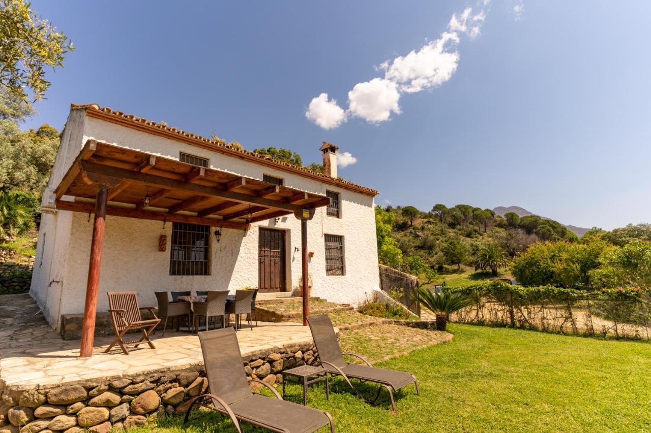 Finca Sta Teresa, Casa Grande Estepona Exterior photo